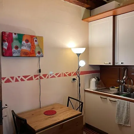 Panicale12 Отель Флоренция