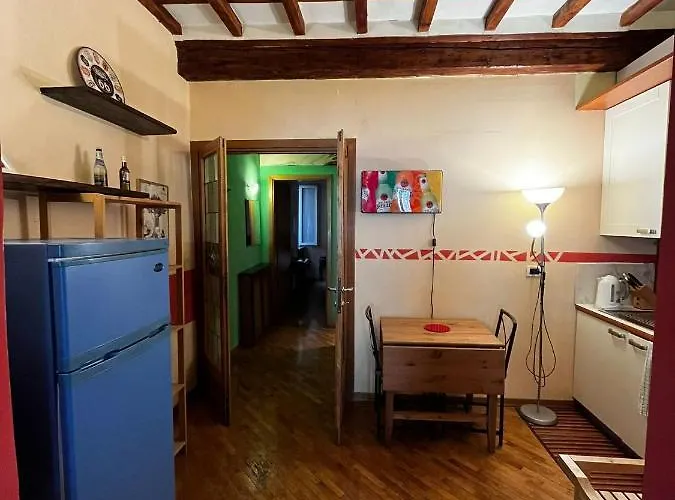 Hotel Panicale12 Florencja